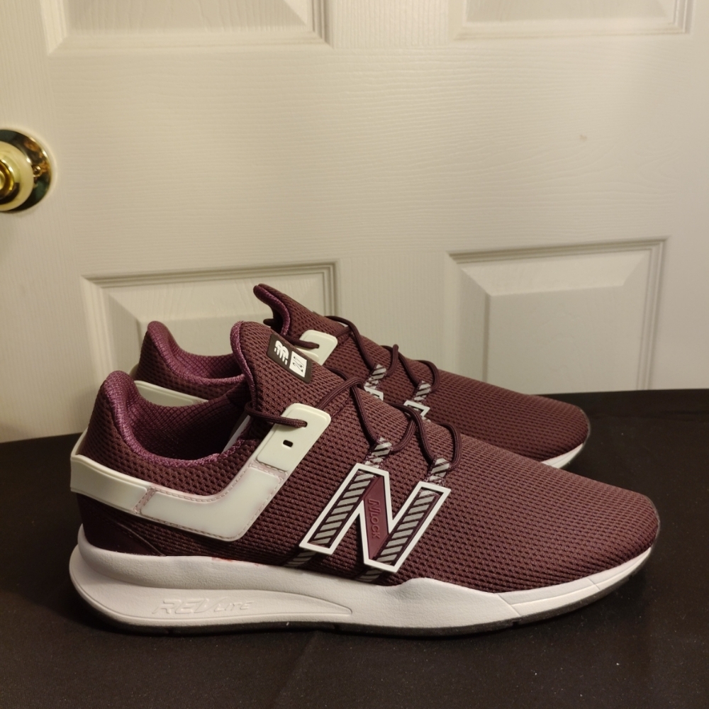 New Without Box New Balance Men's 247 V1 Sneaker Size 13
